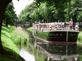 Canal Boat Restaurant