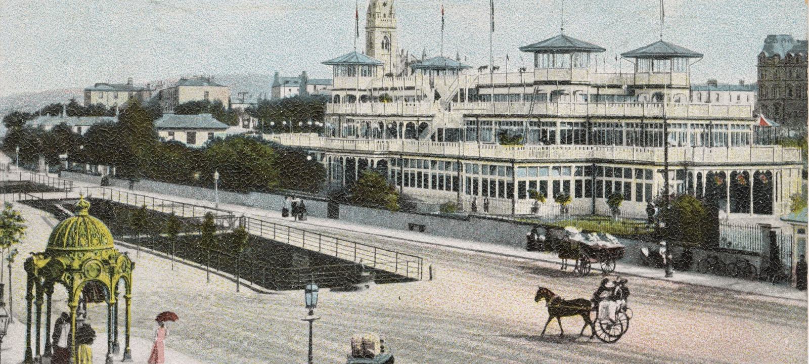 Dún Laoghaire Walking Tours, The Dublin Riviera