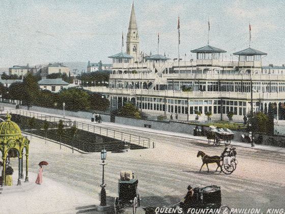 Dún Laoghaire Walking Tours, The Dublin Riviera