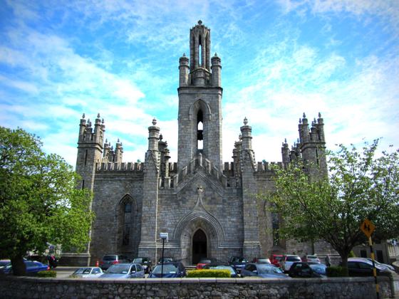 Monkstown Parish Church