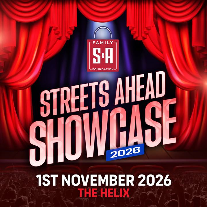 Streets Ahead Showcase 2026