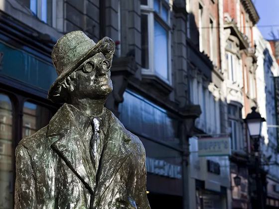 James Joyce