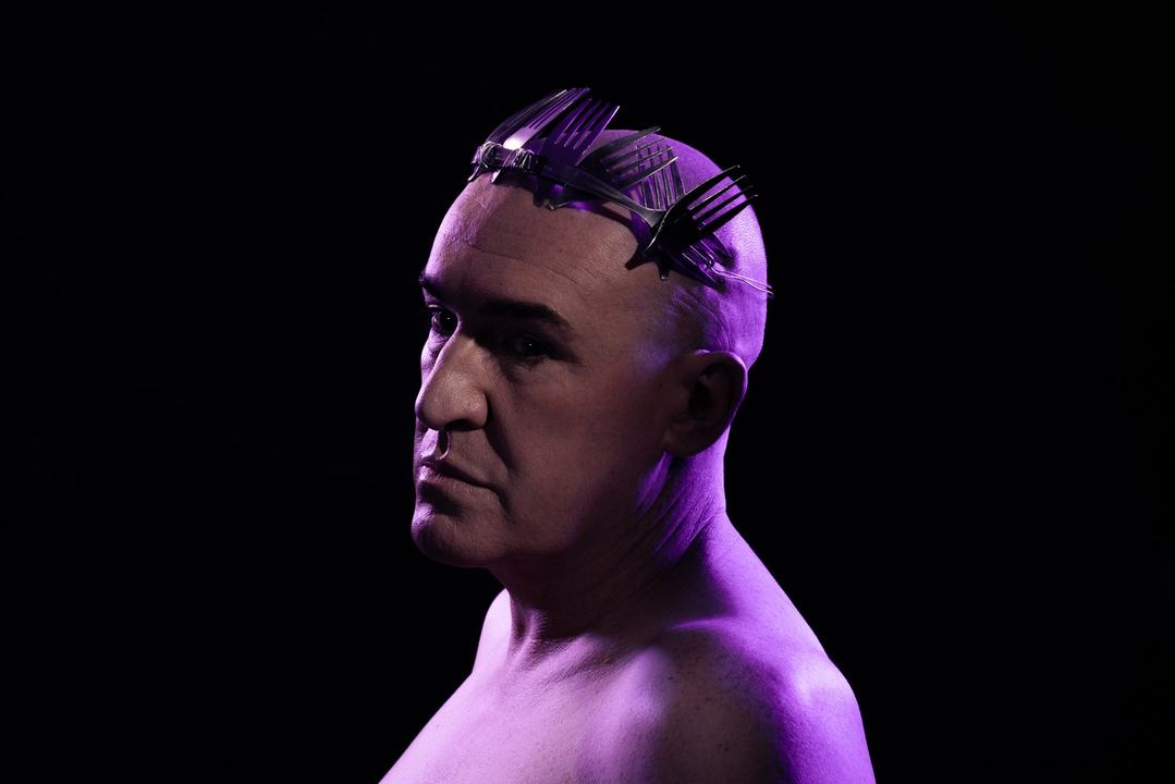 King by Pat Kinevane