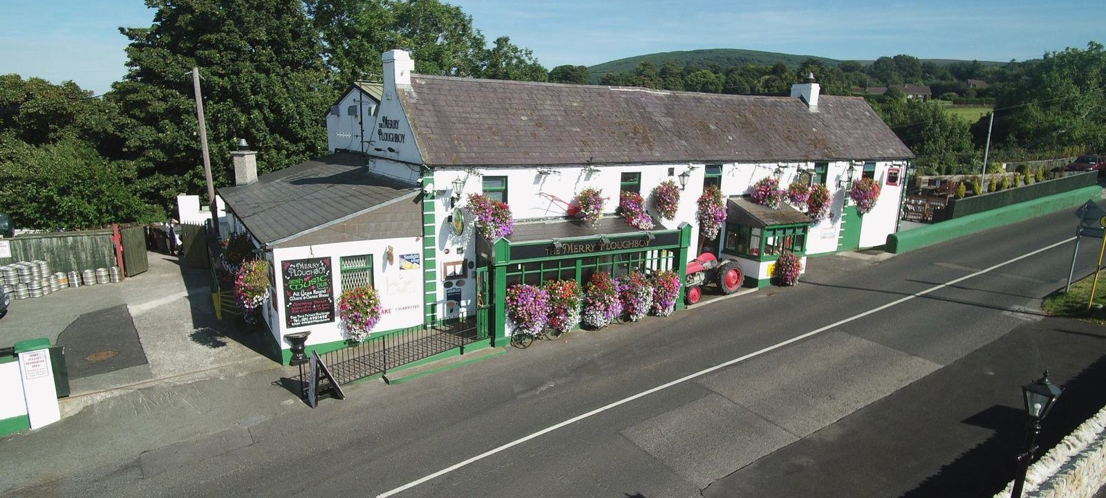 Merry Ploughboy Irish Music Pub