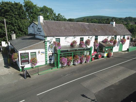 Merry Ploughboy Irish Music Pub