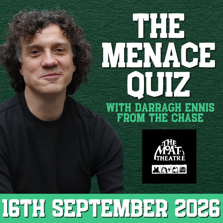 The Menace Quiz with Darragh Ennis