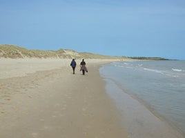 Brittas Bay South Beach