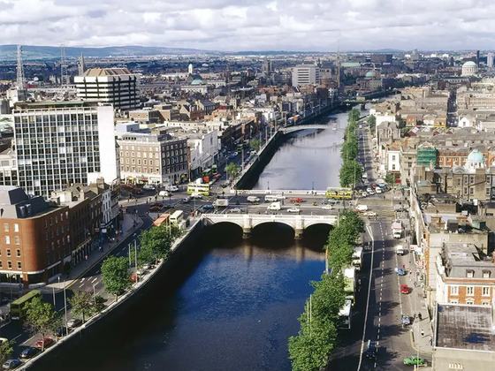 River Liffey