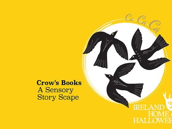 Crow's Books Cá Cá Cá