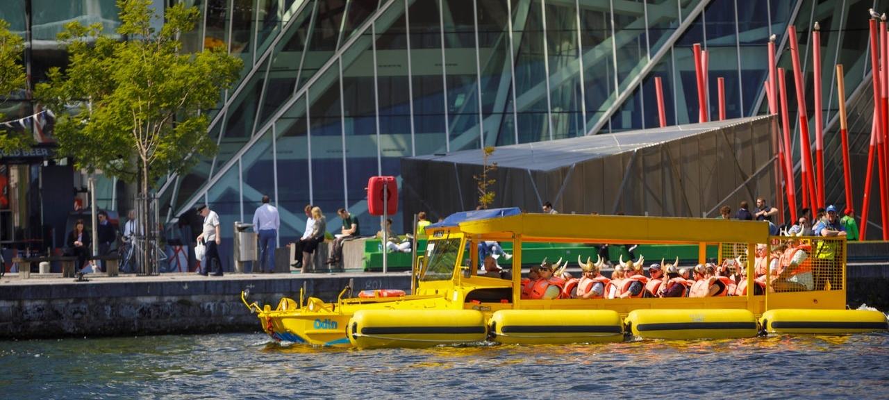 Viking Splash Dublin