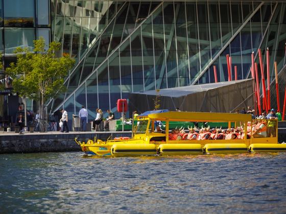 Viking Splash Dublin