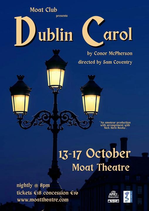 Dublin Carol (Copy)