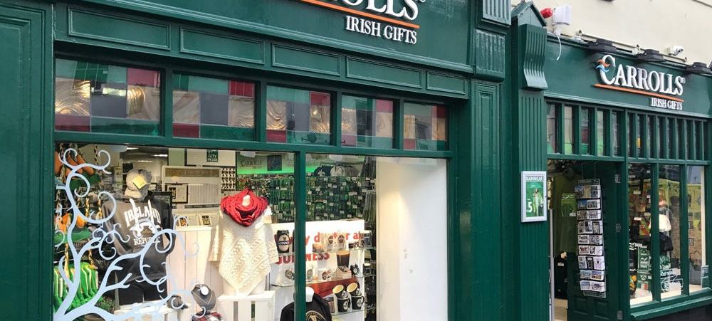 Carroll's Irish Gift Stores