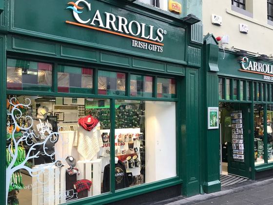 Carroll's Irish Gift Stores