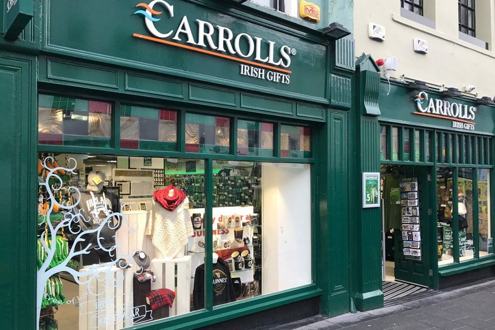 Carroll's Irish Gift Stores