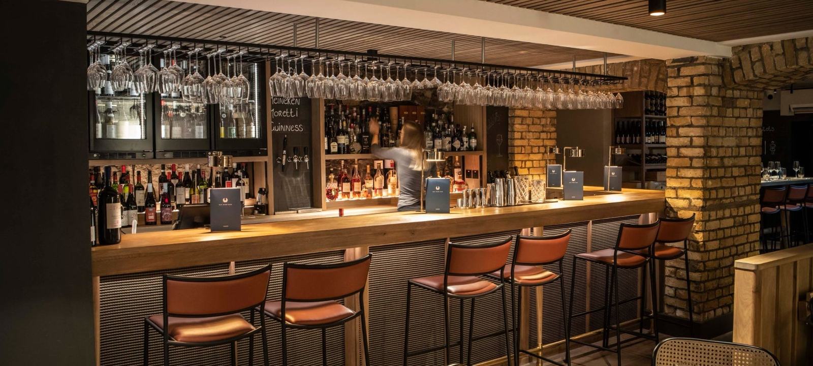 ELY Wine Bar & Restaurant