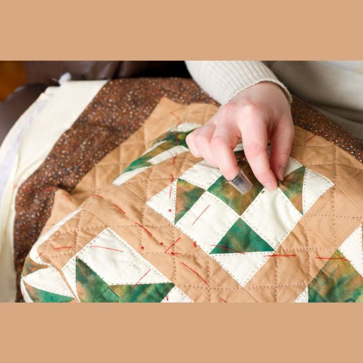 Community Threads Quilting Project