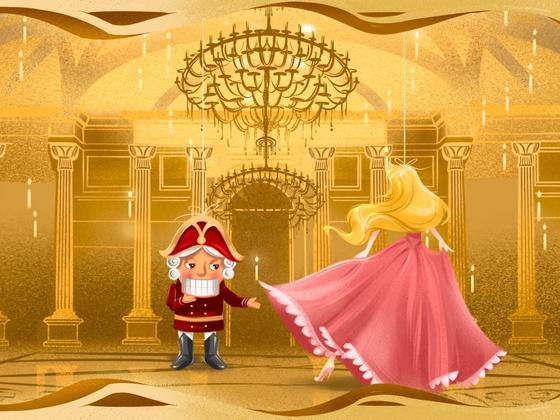 Christmas Classics by Tchaikovsky: The Nutcracker, Swan Lake, Sleeping Beauty