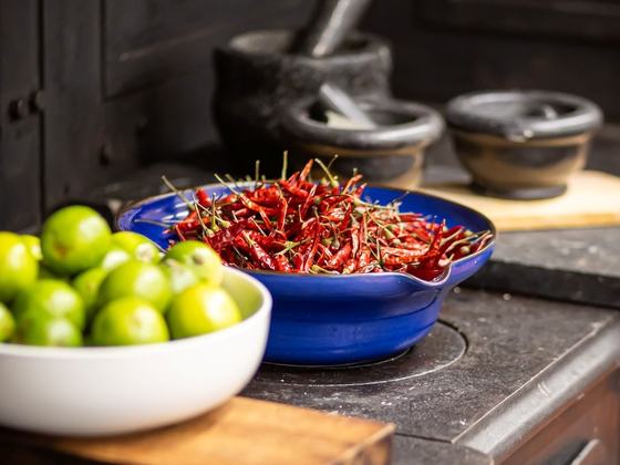 Feast of Samhain Cookery Class at Howth Castle