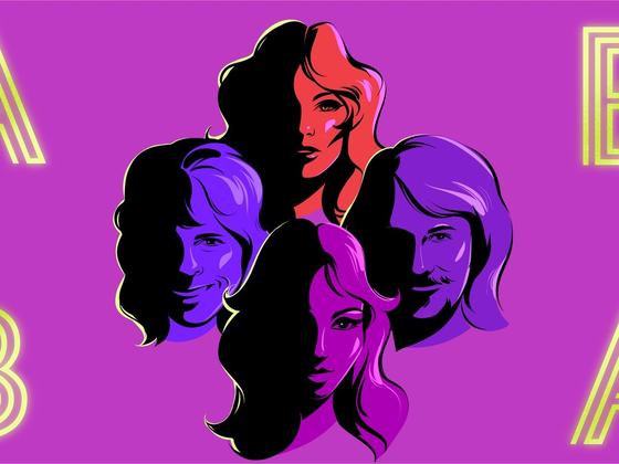 ABBA Hits by Mystery Ensemble