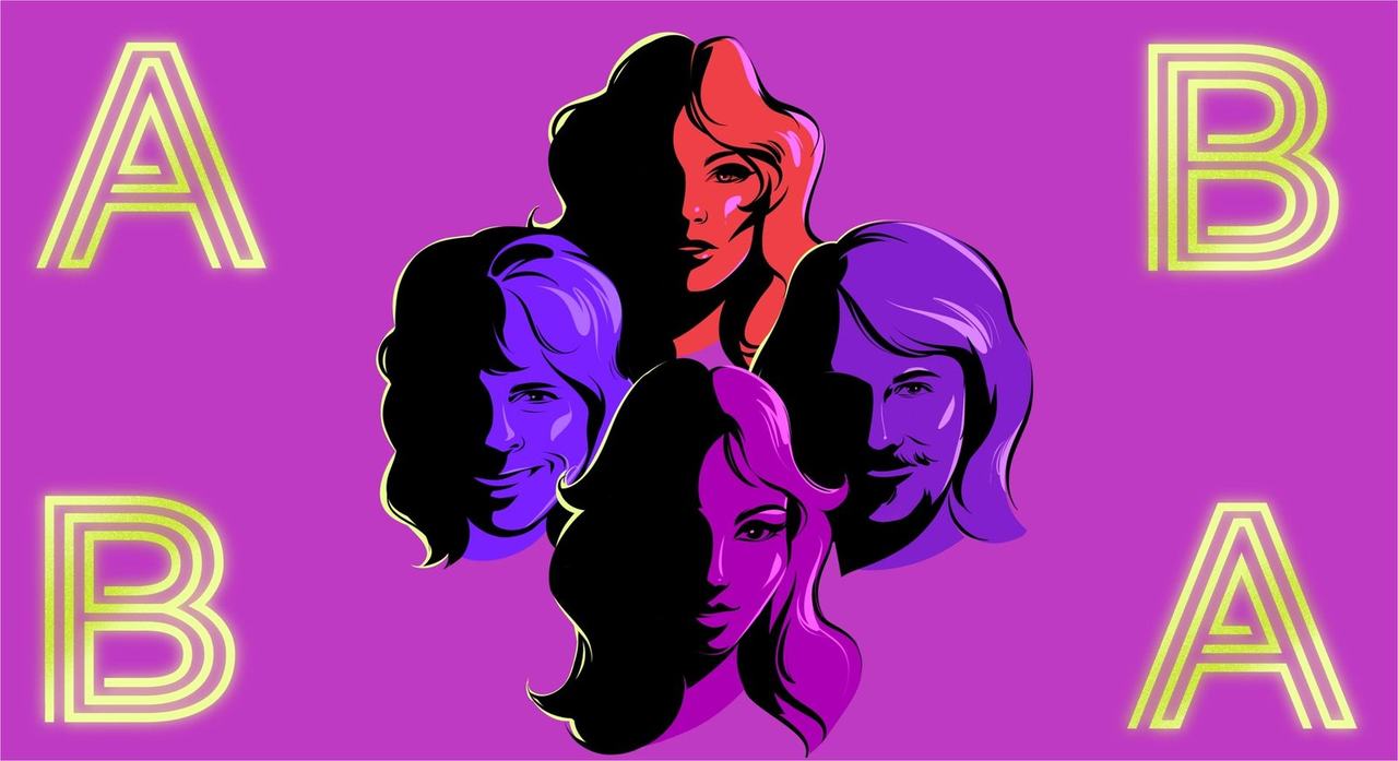ABBA Hits by Mystery Ensemble