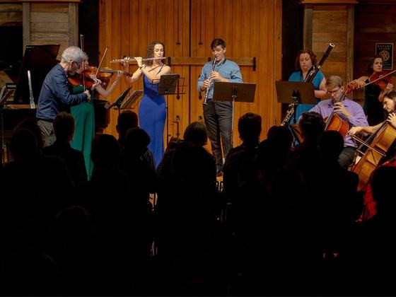 Appalachian Chamber: Appalachian Spring