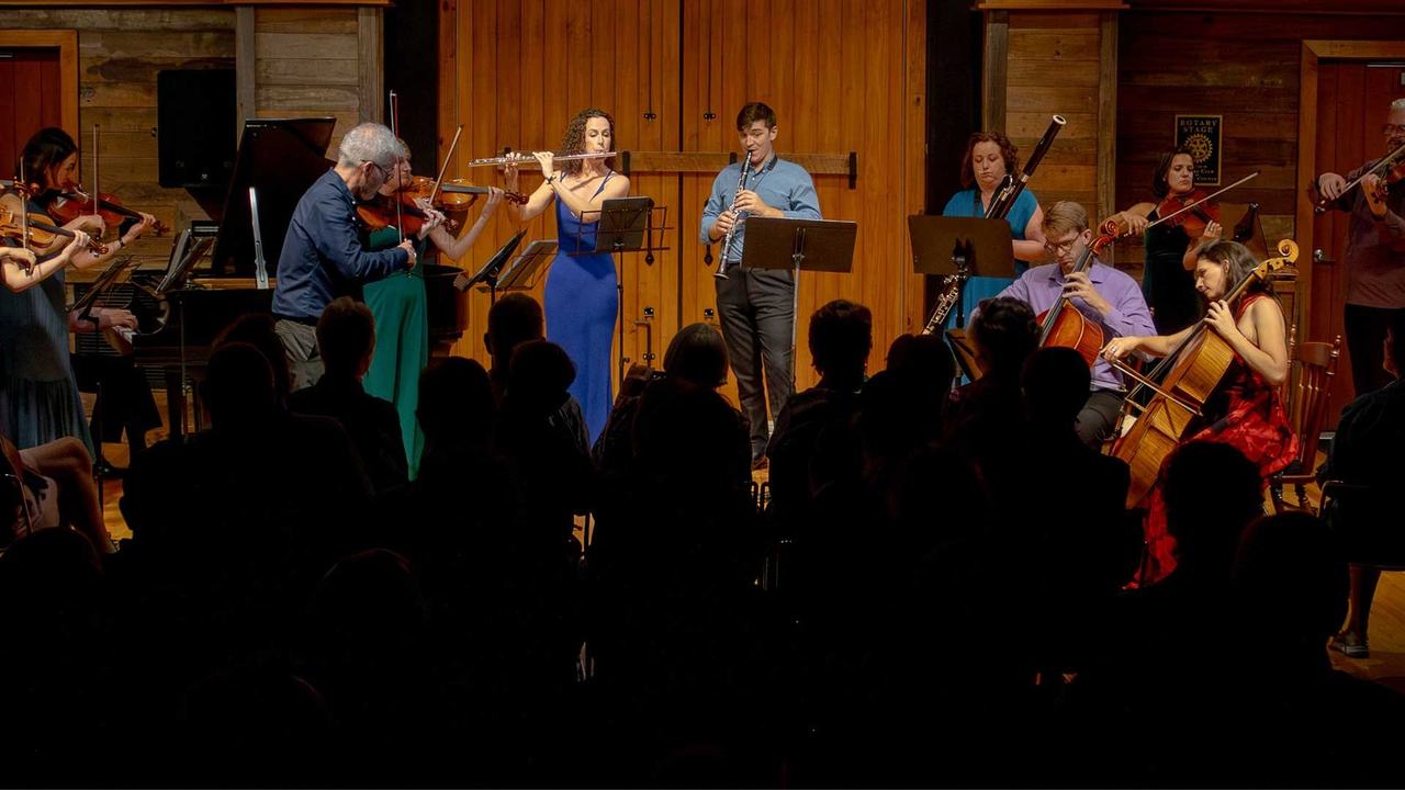 NCH Chamber Music Series Spring 2027: Appalachian Chamber: Appalachian Spring