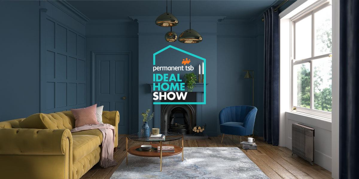 PTSB Ideal Home Show