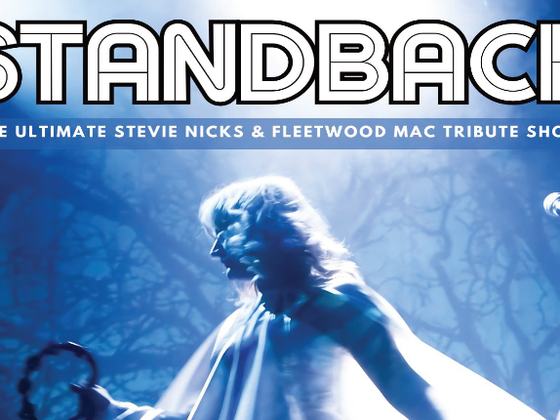 StandBack – The Ultimate Stevie Nicks Experience