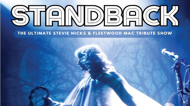 StandBack – The Ultimate Stevie Nicks Experience