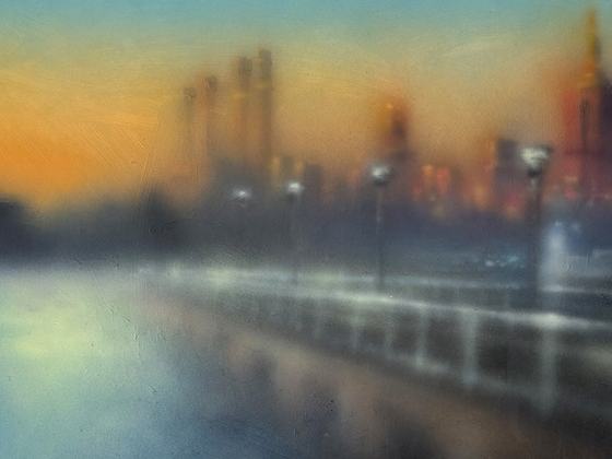 Dublin by Dusk: Artist Talk with John O'Flynn