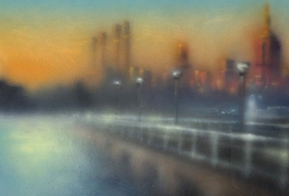 Dublin by Dusk: Artist Talk with John O'Flynn