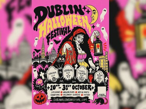Dublin Halloween Festival 2026