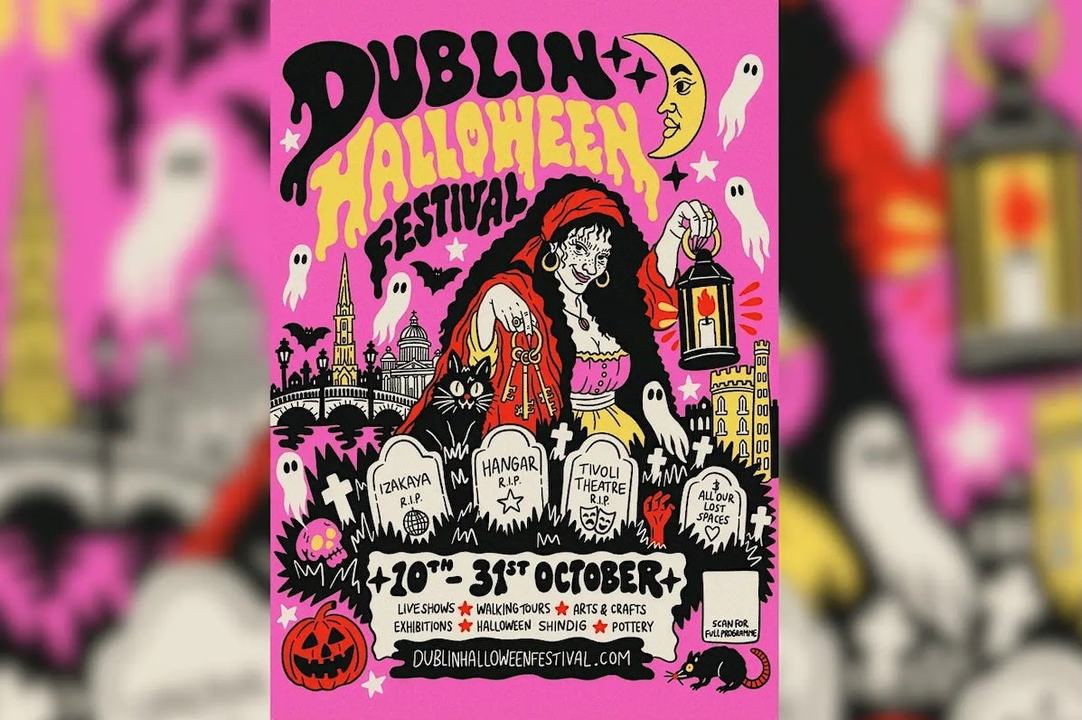 Dublin Halloween Festival 2026