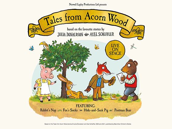 Tales from Acorn Wood