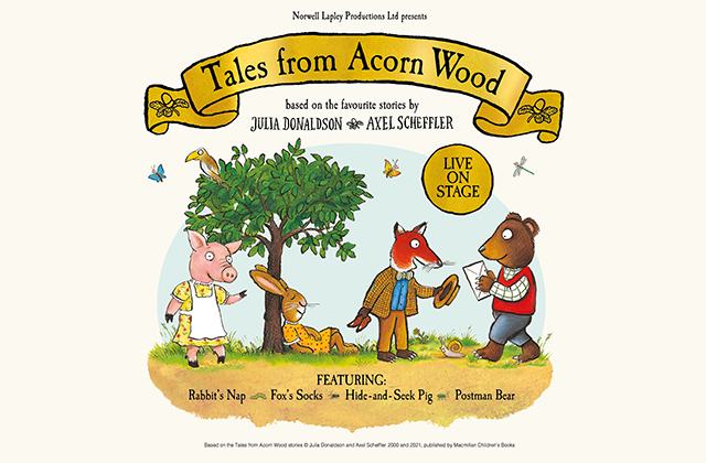 Tales from Acorn Wood