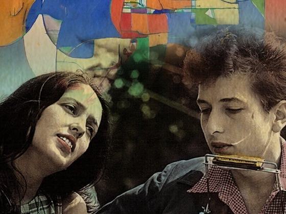DIAMAINT AGUS MEIRG | DIAMONDS AND RUST: THE DYLAN-BAEZ PROJECT