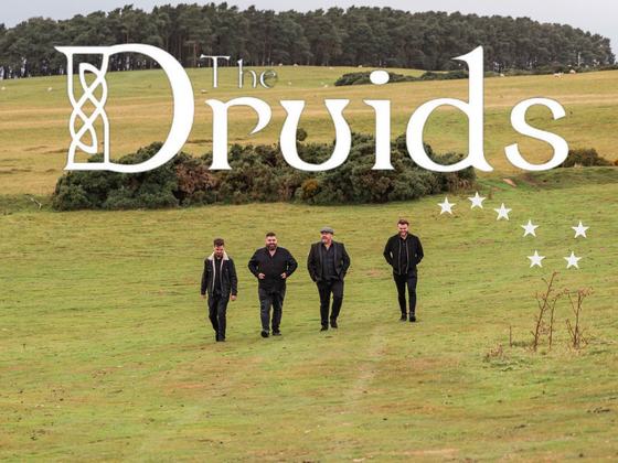 The Druids - Saturday 14th November 2026 (20:00)