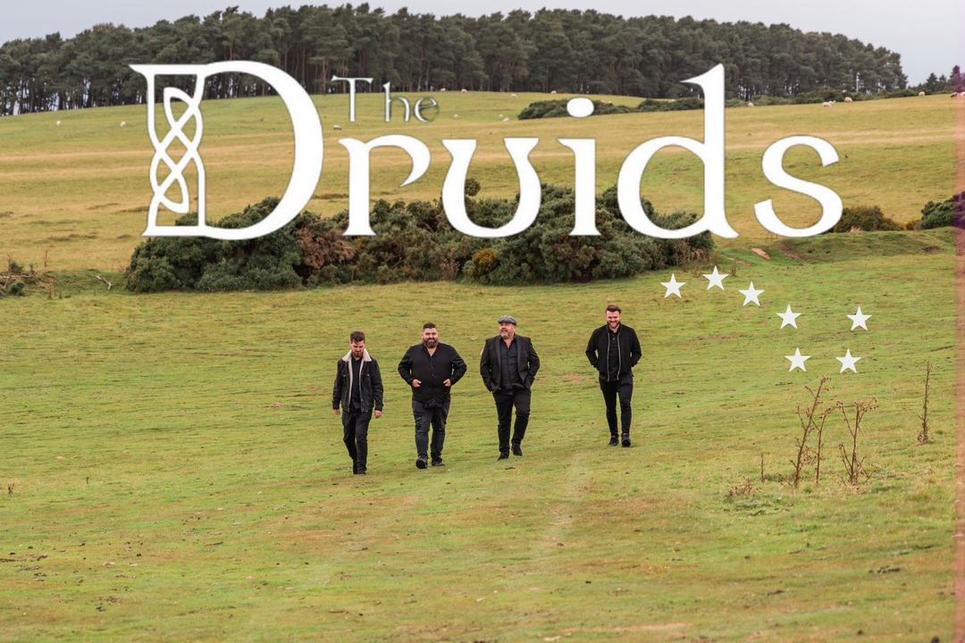 The Druids - Saturday 14th November 2026 (20:00)