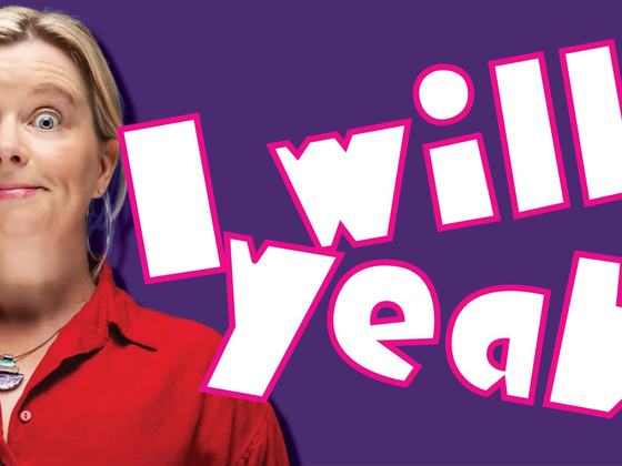 Sharon Mannion – I Will, Yeah