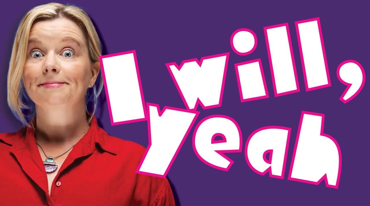 Sharon Mannion – I Will, Yeah
