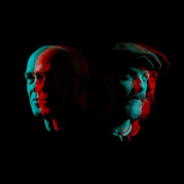 Rónán Ó’Snodaigh & Myles O’Reilly