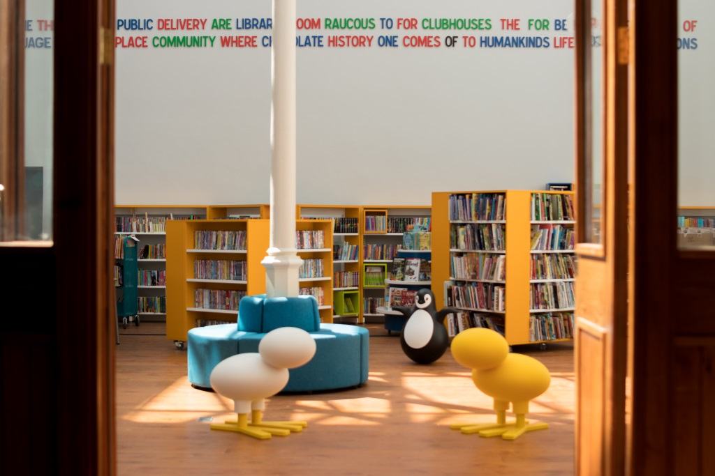 Kevin Street Library