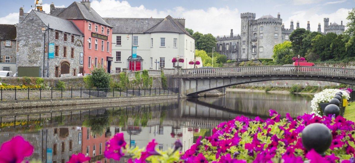 Kilkenny & Waterford Crystal Private Day Tour