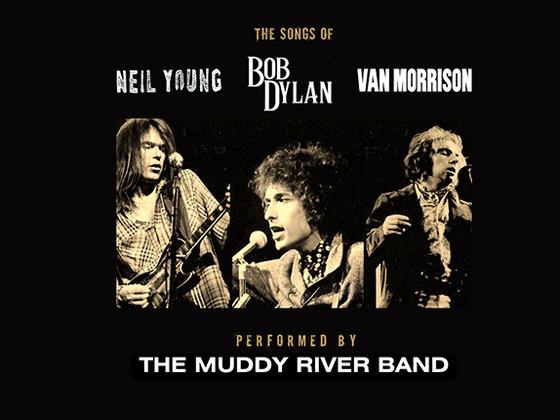 The Songs of Neil Young, Bob Dylan & Van Morrison