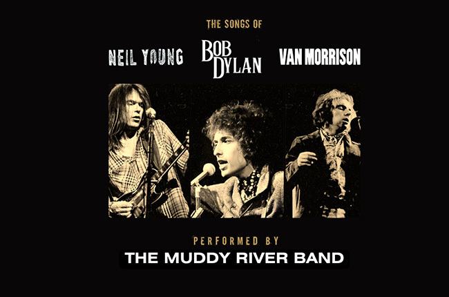 The Songs of Neil Young, Bob Dylan & Van Morrison