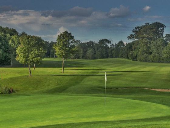 Grange Castle Golf Club