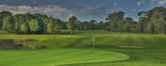 Grange Castle Golf Club