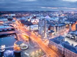 The Belfast  Tour by Paddywagon Tours