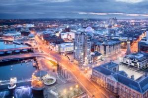 The Belfast Tour by Paddywagon Tours